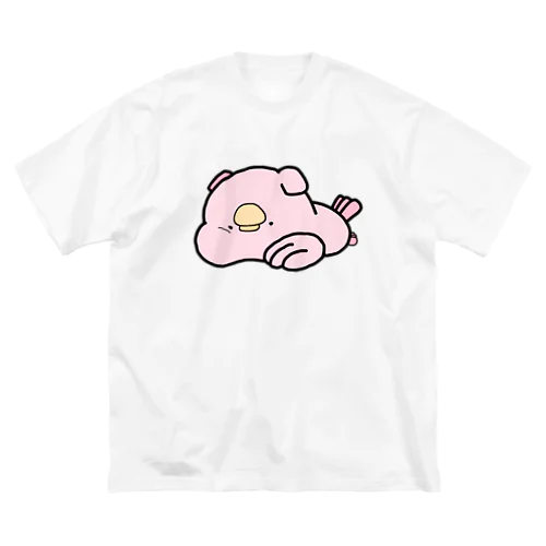 PIGTORI Big T-Shirt