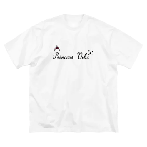 Princess Vibe Big T-Shirt