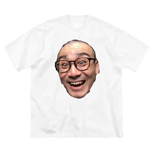 山羊ビリー Big T-Shirt