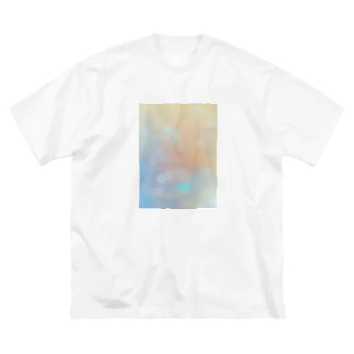 prism ビッグシルエットTシャツ