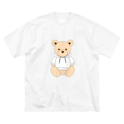 bear ビッグシルエットTシャツ