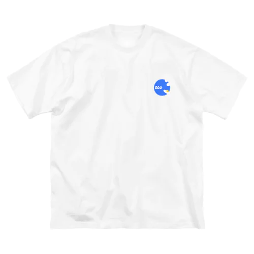 5点限定：EGG!EGG!EGG!!! ビッグシルエットTシャツ