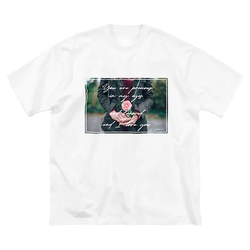 あなたは高価 Big T-Shirt