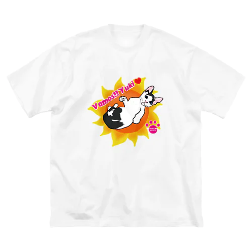 バモスゆきB・シリーズ ビッグシルエットTシャツ