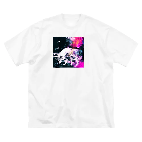 獣神化 Big T-Shirt