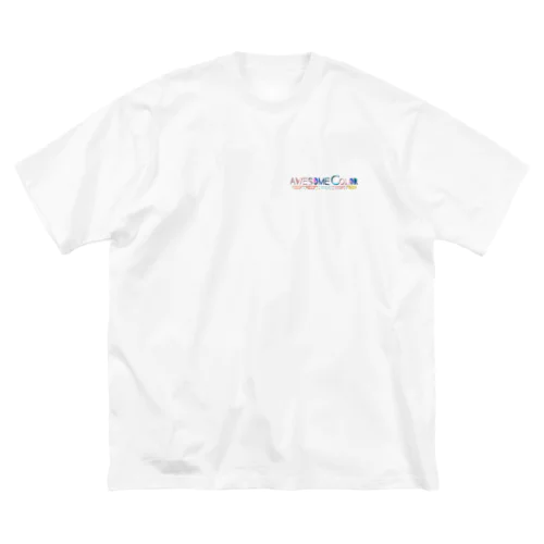 AwesomeColorオリジナル ビッグシルエットTシャツ