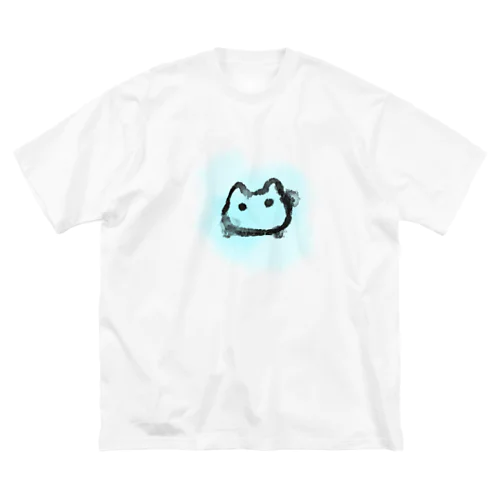 ぼわ猫 ビッグシルエットTシャツ