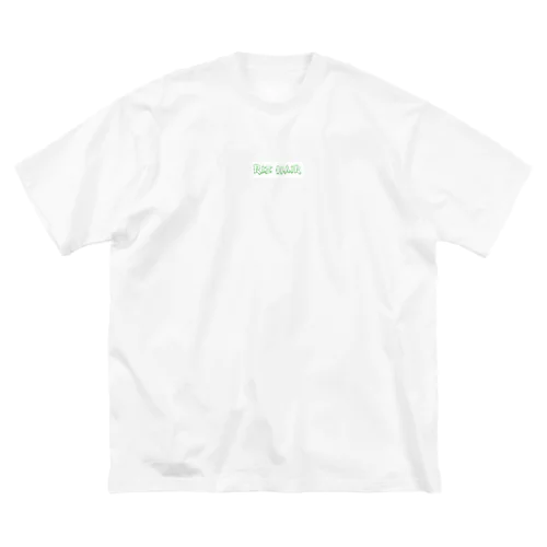 Rizhairオリジナル Big T-Shirt