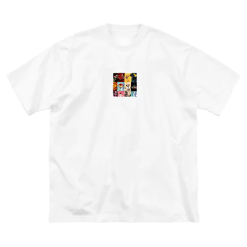 エモい服 Big T-Shirt