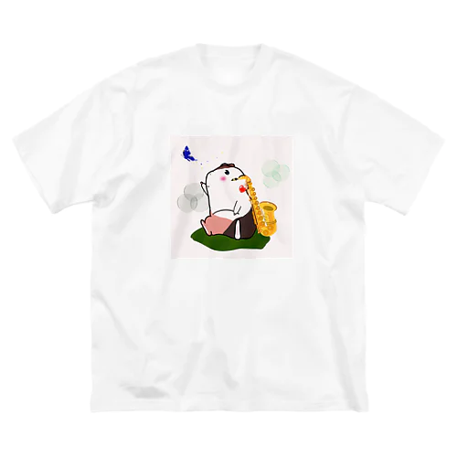 Moruyusa Big T-Shirt