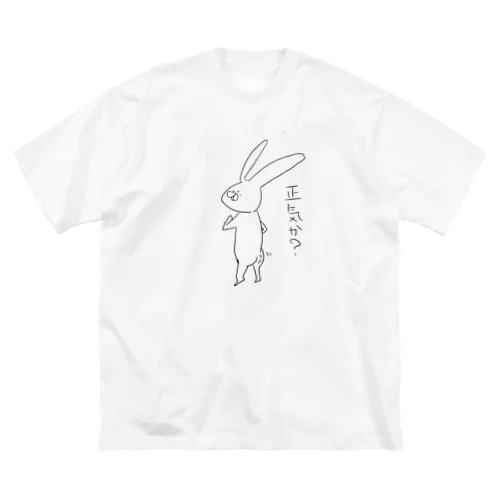 山田、正気か？ Big T-Shirt