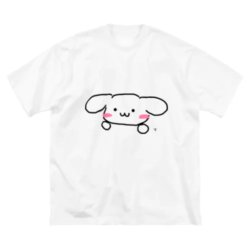 ちなもん ビッグシルエットTシャツ