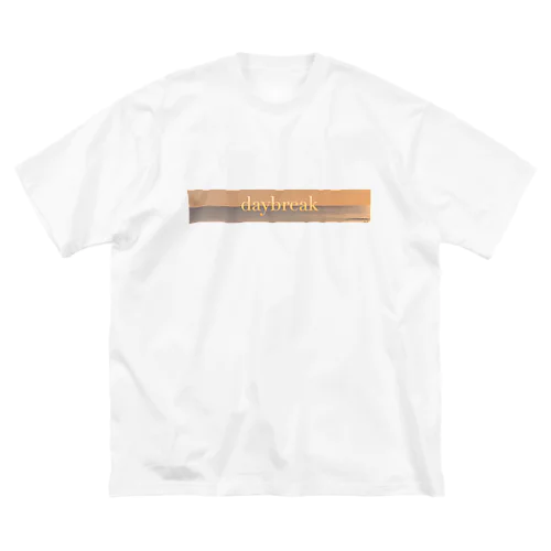 Design 1 ビッグシルエットTシャツ