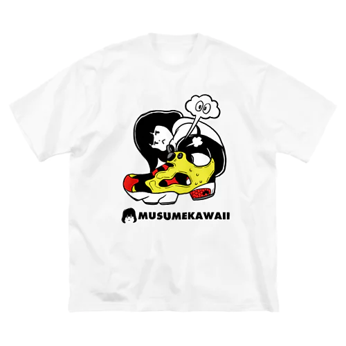 0515「PumpDay」 Big T-Shirt