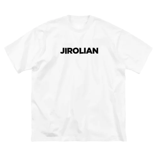 JIROLIAN　ジロリアン ビッグシルエットTシャツ