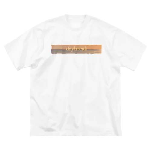 Design 1  ビッグシルエットTシャツ