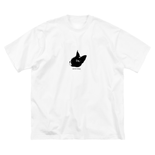 BOSTON TERRIER. Big T-Shirt