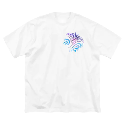 オリジナルデザイン ビッグシルエットTシャツ