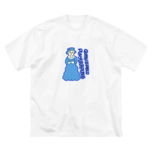 えりめろオコッたお！ ビッグシルエットTシャツ