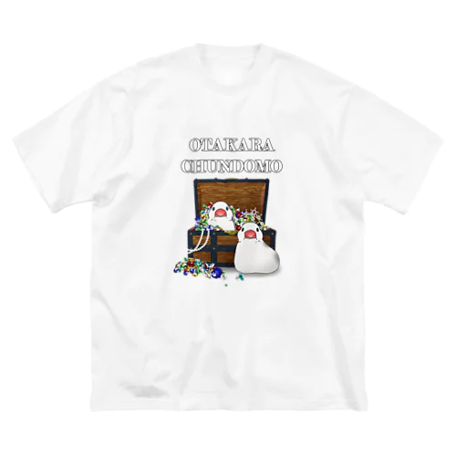 OTAKARA CHUNDOMO ビッグシルエットTシャツ