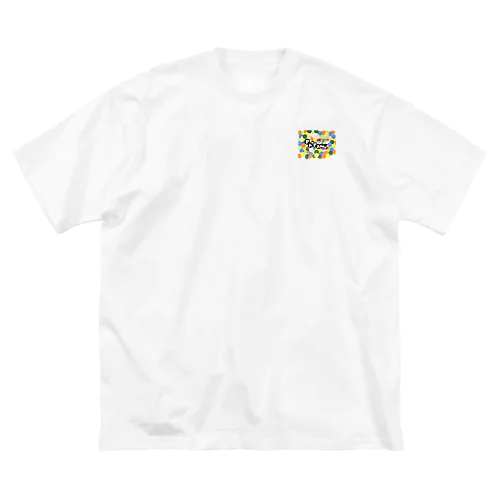 パパニュース公式グッズ ビッグシルエットTシャツ