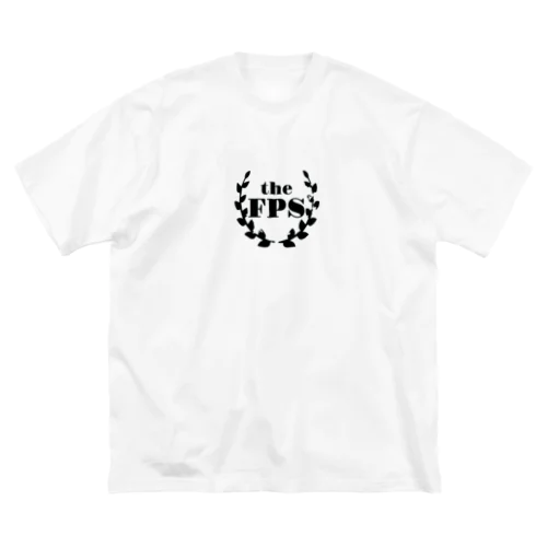 THE FPS ビッグシルエットTシャツ