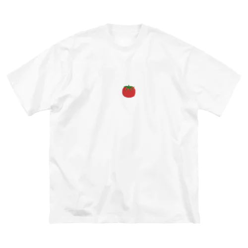 とまと ビッグシルエットTシャツ