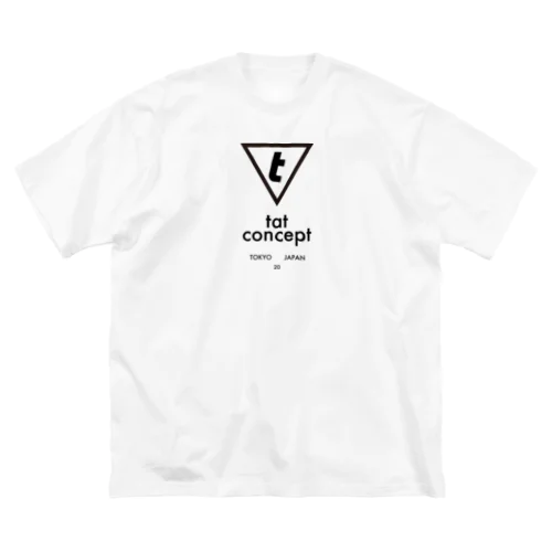 tat_concept series2 ビッグシルエットTシャツ