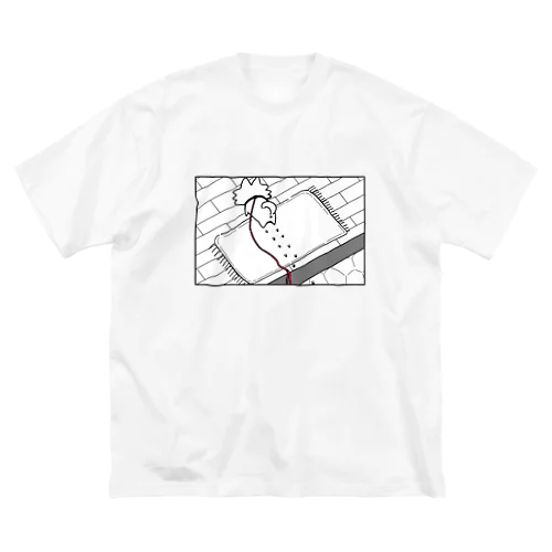 犬の帰宅 Big T-Shirt