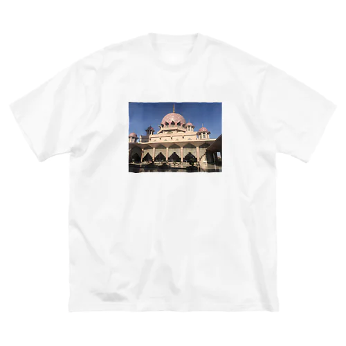 マレーシアのお寺グッズ Big T-Shirt