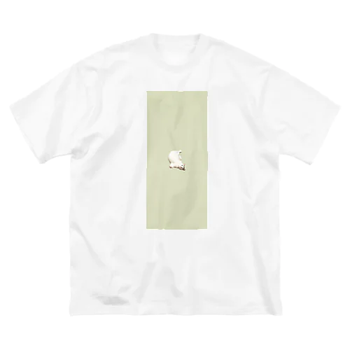 okey_001 ビッグシルエットTシャツ