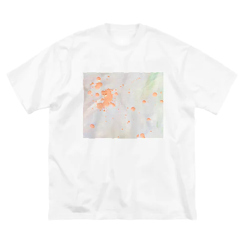 いろあそび ビッグシルエットTシャツ