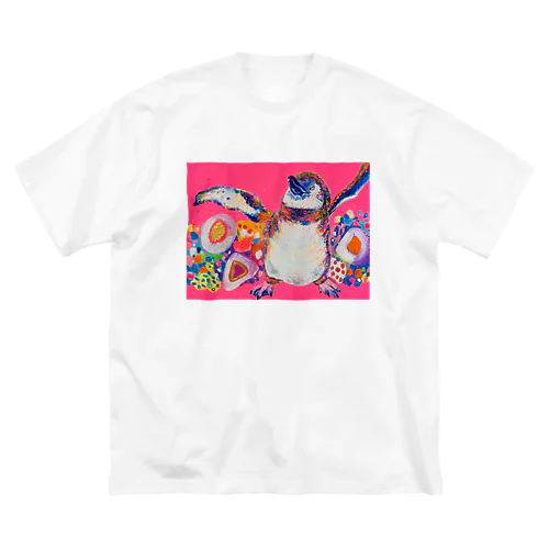 毎日が新しい Big T-Shirt