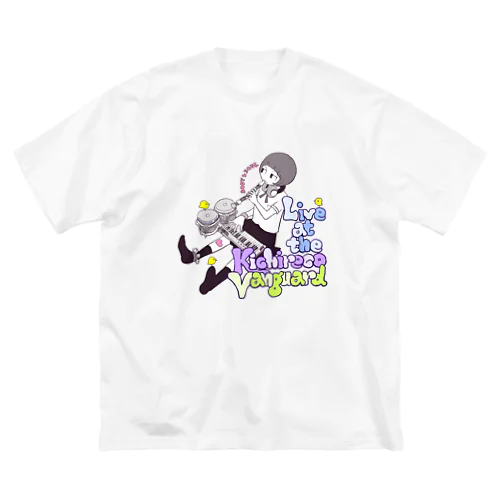 キチレコ2016ver1 ビッグシルエットTシャツ