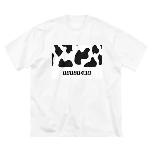 モーモーナンバー Big T-Shirt