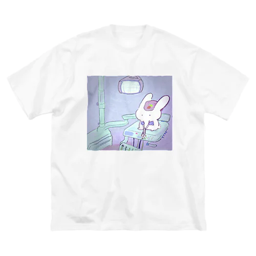 うさちゃん先生 Big T-Shirt