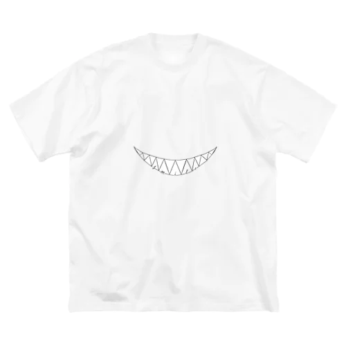 smile ビッグシルエットTシャツ