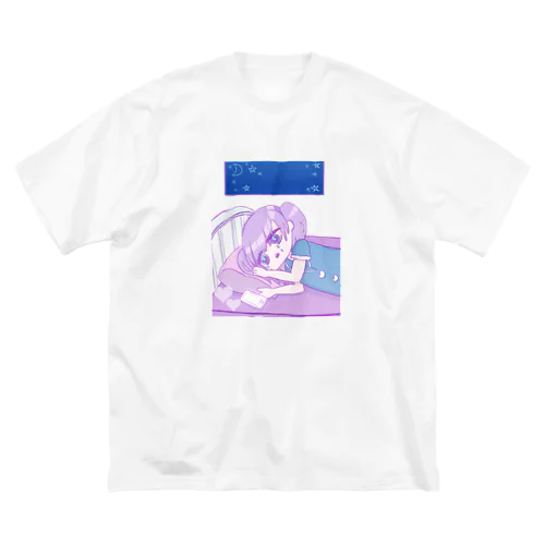 辛い悲しい寂しい不安 Big T-Shirt