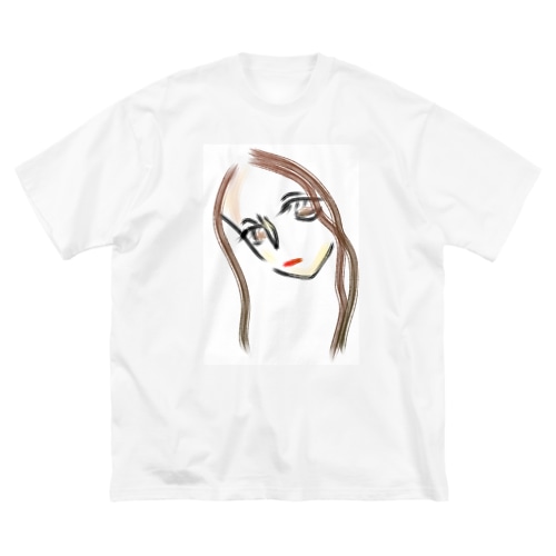 レディリリカ Big T-Shirt