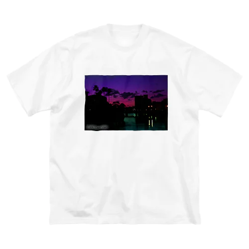 SUNRISE ビッグシルエットTシャツ