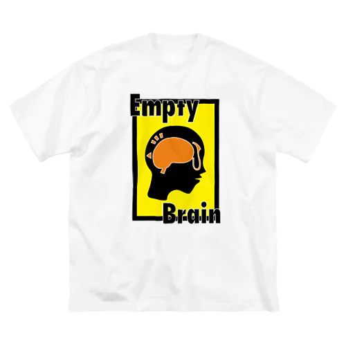 Empty Brain 2 Big T-Shirt