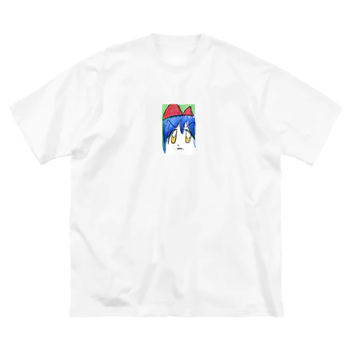 むむ ビッグシルエットTシャツ