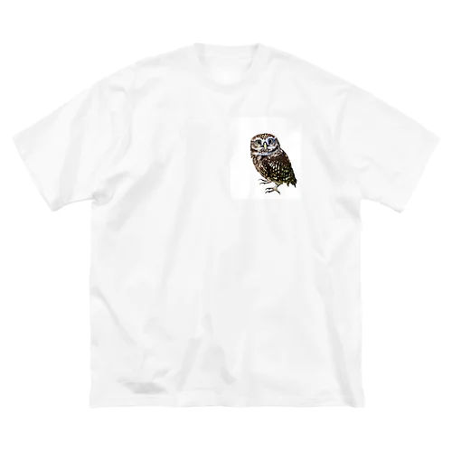 コキンメフクロウさん Big T-Shirt