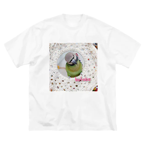ダルマの小福 Big T-Shirt