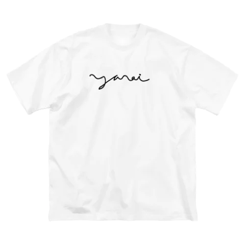 yasai Big T-Shirt