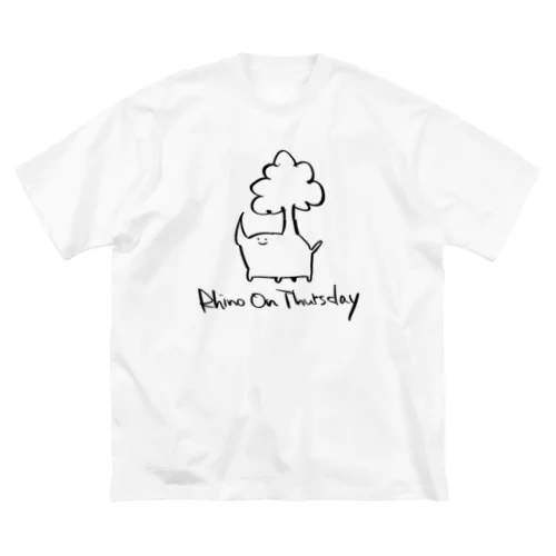 officialリノism ビッグシルエットTシャツ