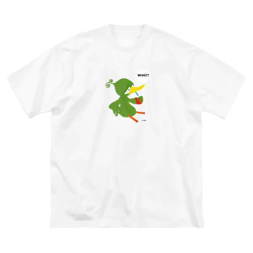 Midori(ジュース) ビッグシルエットTシャツ