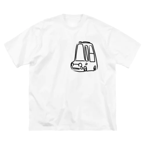 デフォルメカー Big T-Shirt