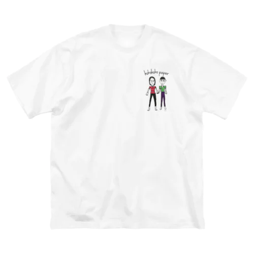 スリムくん(ビッグ) ビッグシルエットTシャツ