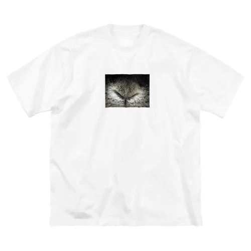 うさぎの鼻 ビッグシルエットTシャツ